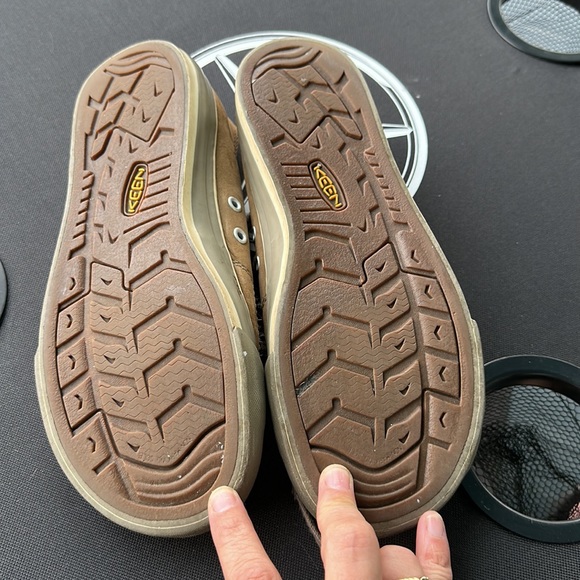 Keen Women’s cornando canvas sneakers - Picture 5 of 5